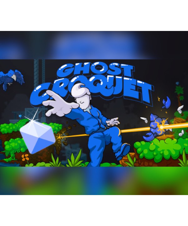 Ghost Croquet Steam Key GLOBAL
